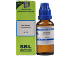 SBL Homeopathy Cinchona Officinalis Dilution