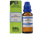 SBL Homeopathy Kali Bichromicum Dilution