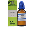 SBL Homeopathy Tabacum Dilution