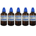 SBL Homeopathy Rhus Toxicodendron Dilution