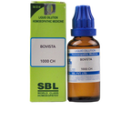 SBL Homeopathy Bovista Dilution