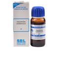 SBL Homeopathy Tinospora Cordifolia Mother Tincture Q | Grab2Buy