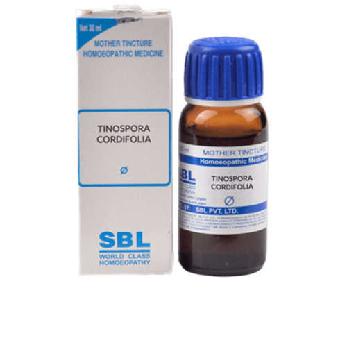 SBL Homeopathy Tinospora Cordifolia Mother Tincture Q | Grab2Buy