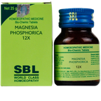 SBL Homeopathy Magnesia Phosphorica Tablet