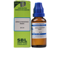 SBL Homeopathy Arnica Montana Radix Dilution