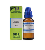 SBL Homeopathy Astacus Fluviatilis Dilution