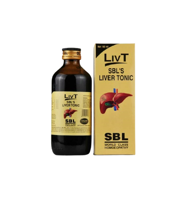 SBL Homeopathy Liv T Liver Tonic | Grab2Buy