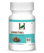 H&C Herbal Haritaki Tablets | Grab2Buy