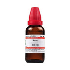 Dr. Willmar Schwabe India Borax Dilution