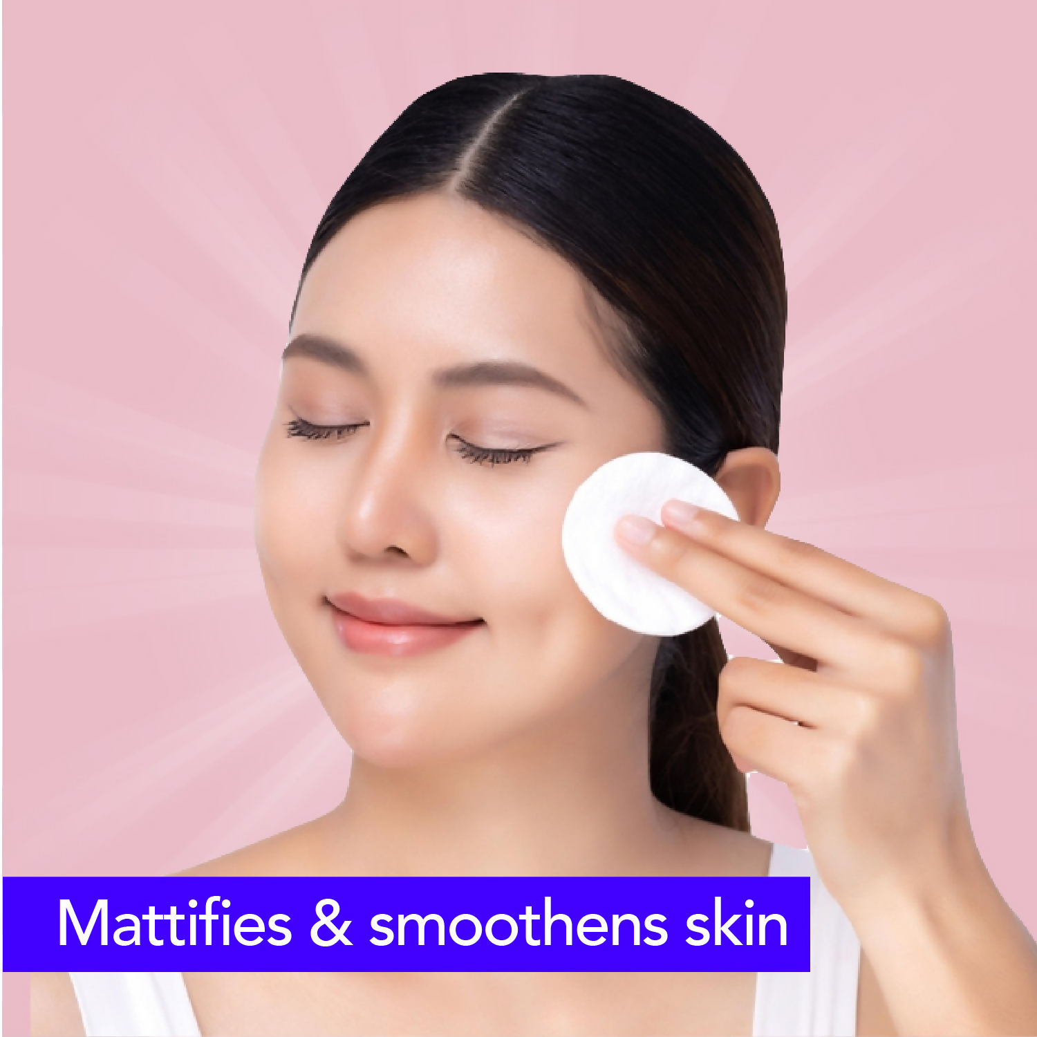 Blue Heaven Get Bright Compact Powder - Honey | Grab2Buy