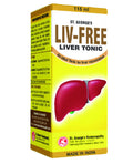 St. George's Homeopathy Liv - Free Liver Tonic | Grab2Buy