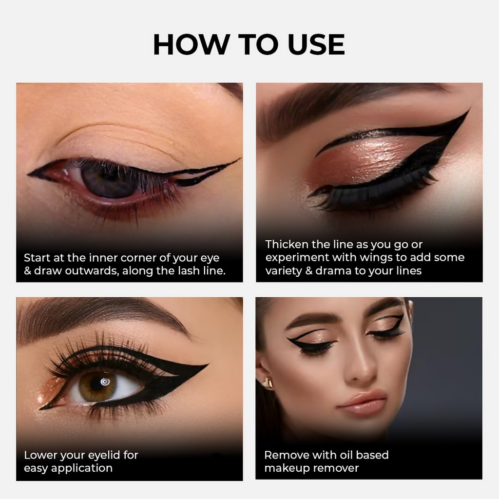 SOKU Eye Can See Intense Green Liquid Eyeliner | Grab2Buy