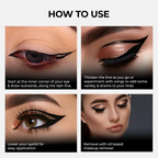 SOKU Eye Can See Intense Green Liquid Eyeliner | Grab2Buy