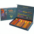 Chayam Assorted Tea Gift Set With Brass Infuser