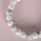 NVR Men & Women Marbel Elasticated Bracelet | Grab2Buy