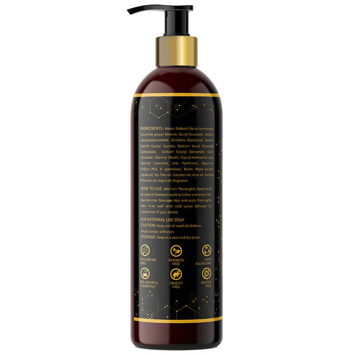 Vanalaya Biotin & Collagen Shampoo | Grab2Buy