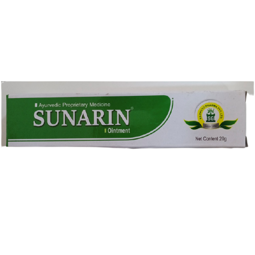SG Phyto Pharma Sunarin Ointment | Grab2Buy