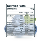Moon Freeze Dried Blueberry