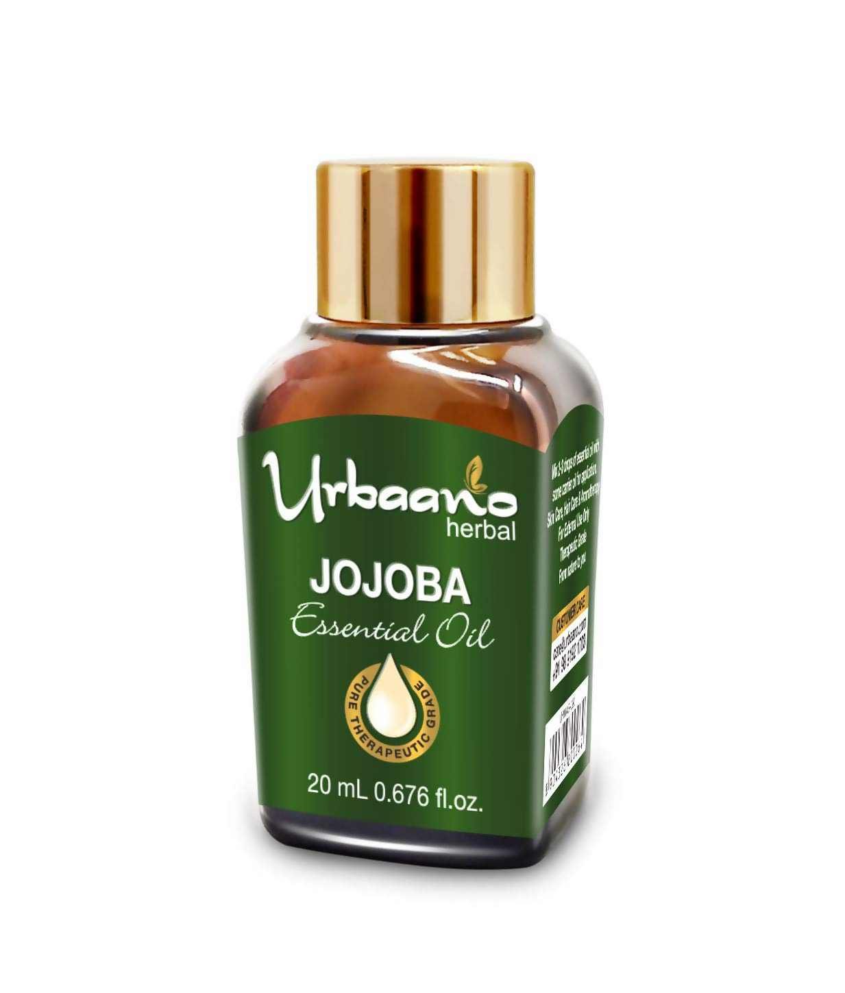 Urbaano Herbal Jojoba Essential Oil | Grab2Buy