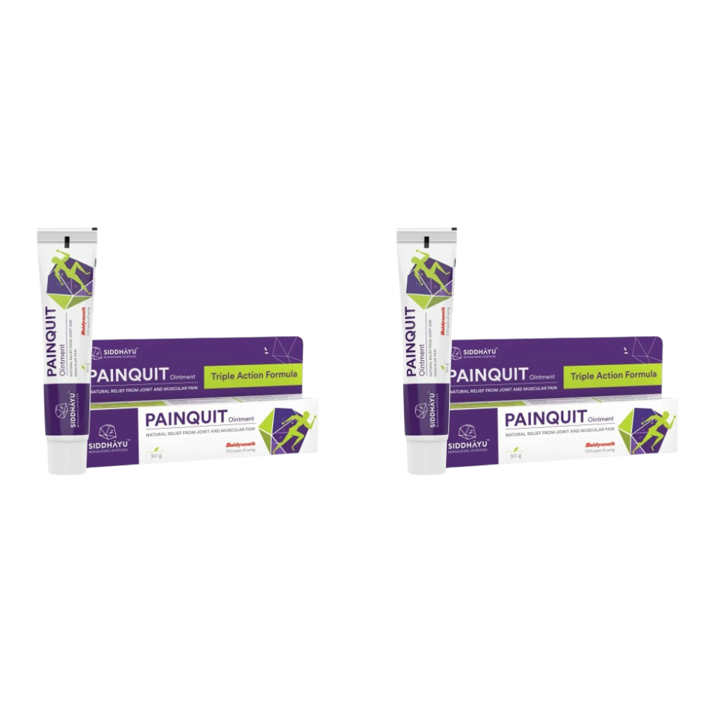 Siddhayu Ayurveda Painquit Ointment | Grab2Buy