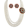 J Pearls Princess Pearl Necklace - Real Pearl Jewelry | Grab2Buy