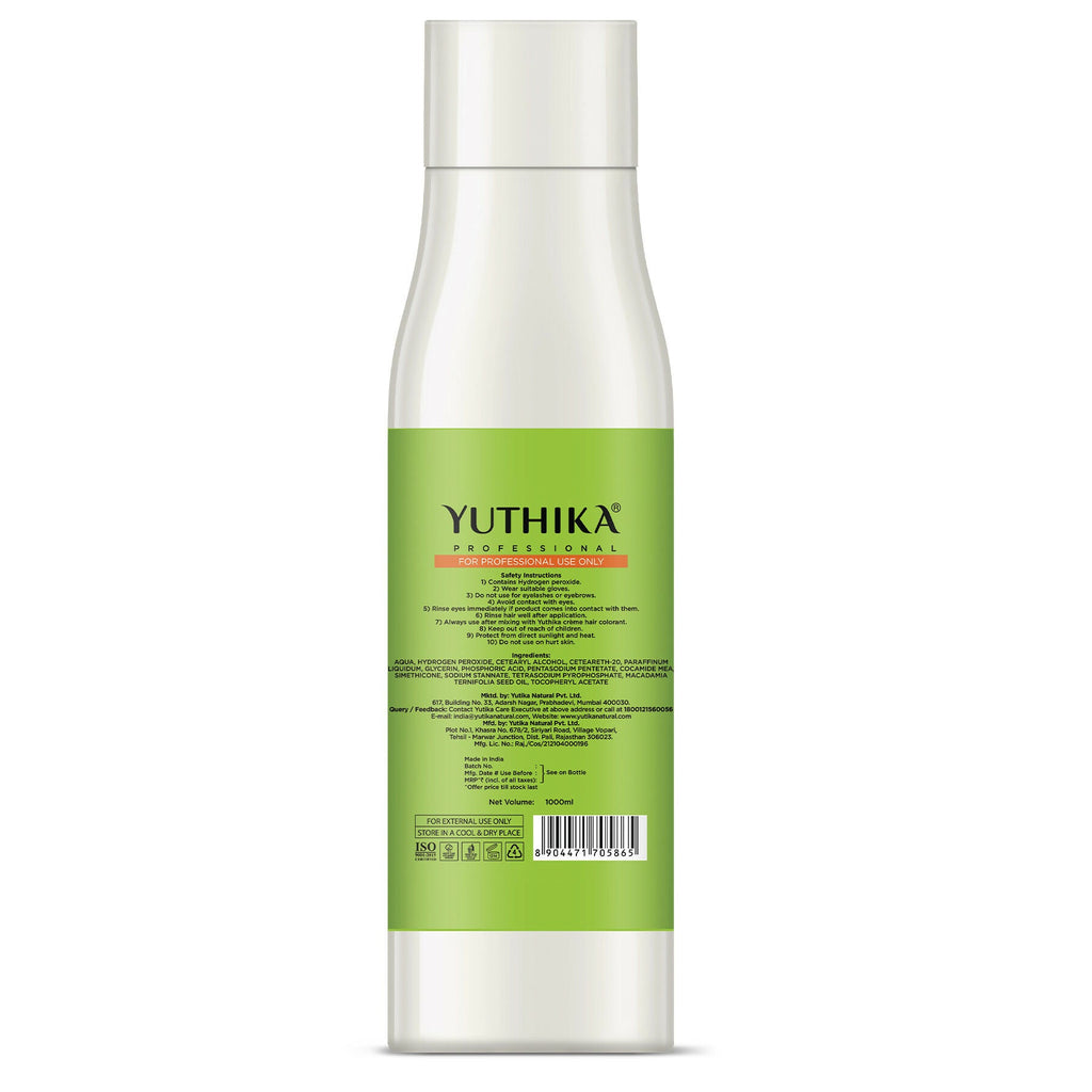 Yuthika Professional Hair Developer 20 Volume (6%) | Grab2Buy