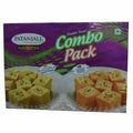 Patanjali Soanpapdi Combo ( Pure Ghee Elaichi + Orange) | Grab2Buy