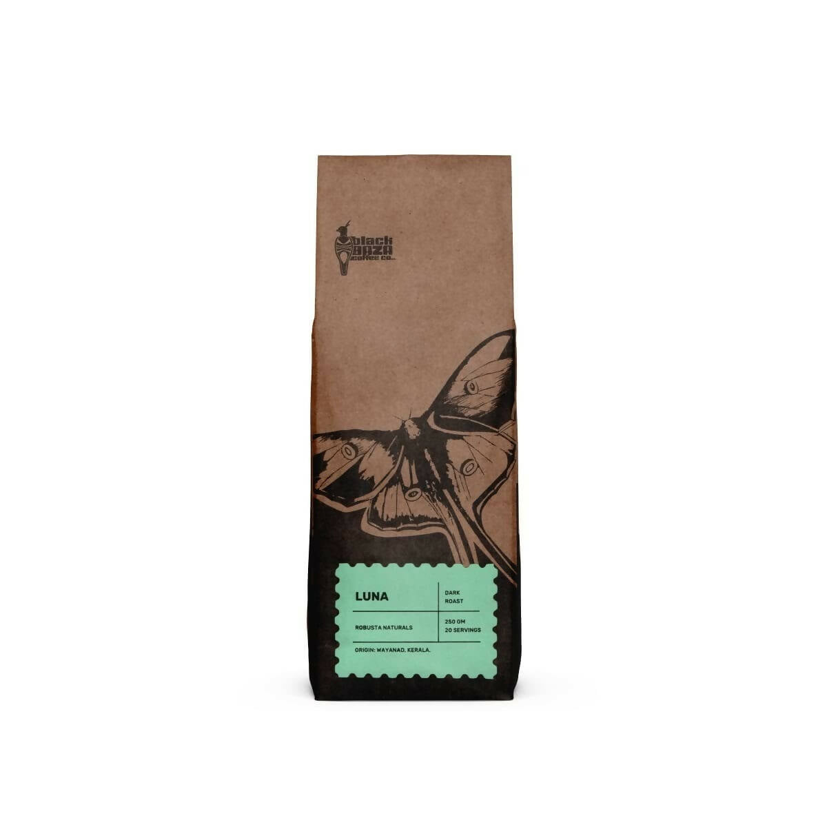 Black Baza Coffee Luna | Grab2Buy