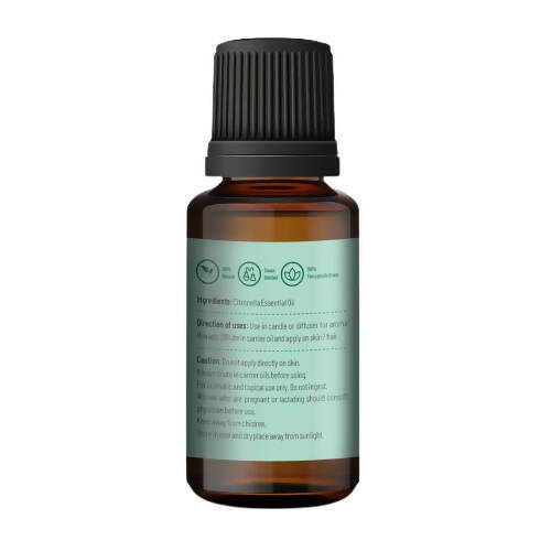 Korus Essential Citronella Essential Oil - Therapeutic Grade | Grab2Buy