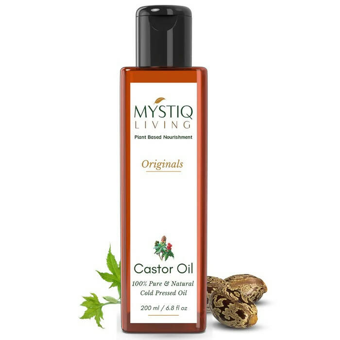 Mystiq Living Originals Castor Oil | Grab2Buy