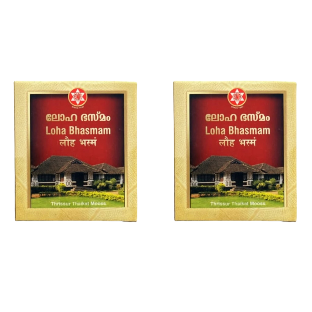 Sna Oushadhasala Annabhedi Sindhooram 200mg*30Nos | Grab2Buy