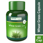 Herbal Canada Wheat Grass Capsules