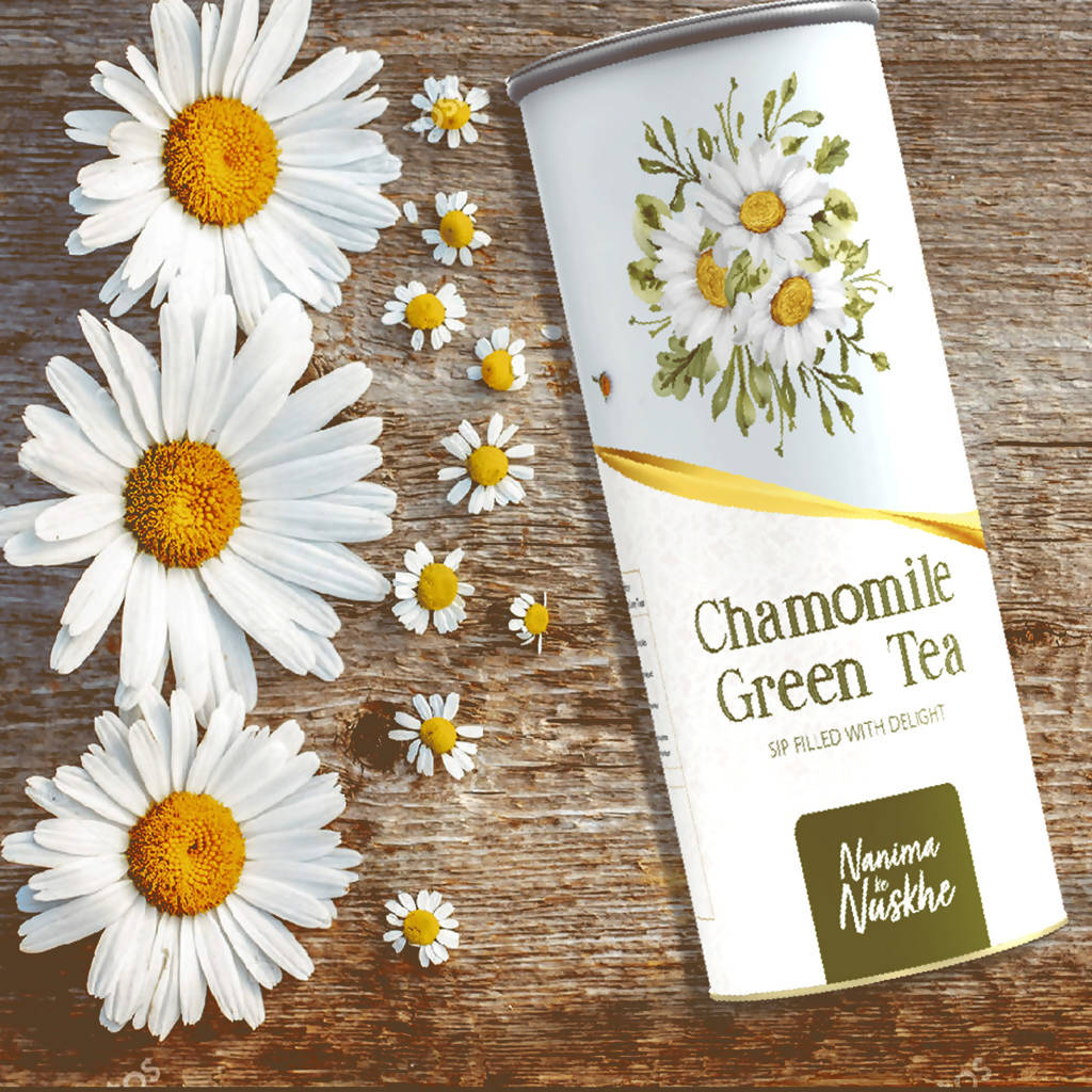 Dibha Chamomile Green Tea | Grab2Buy