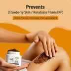 Chemist At Play Exfoliating Body Scrub For Removing Tan & Dead Skin Cells, Men & Women | Grab2Buy