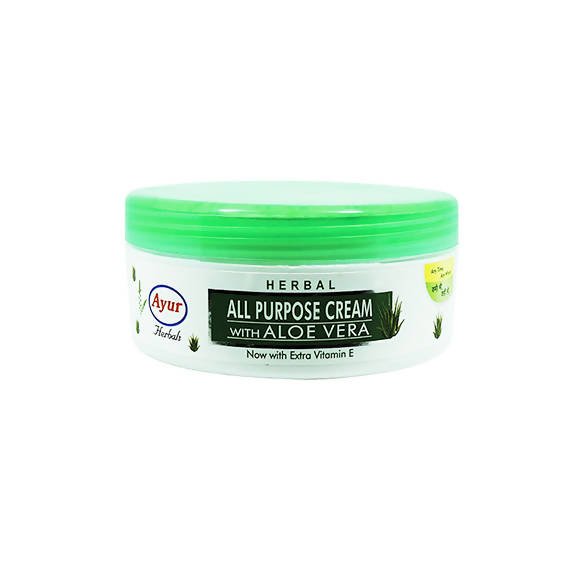 Ayur Herbals All Purpose Cream With Aloe Vera | Grab2Buy