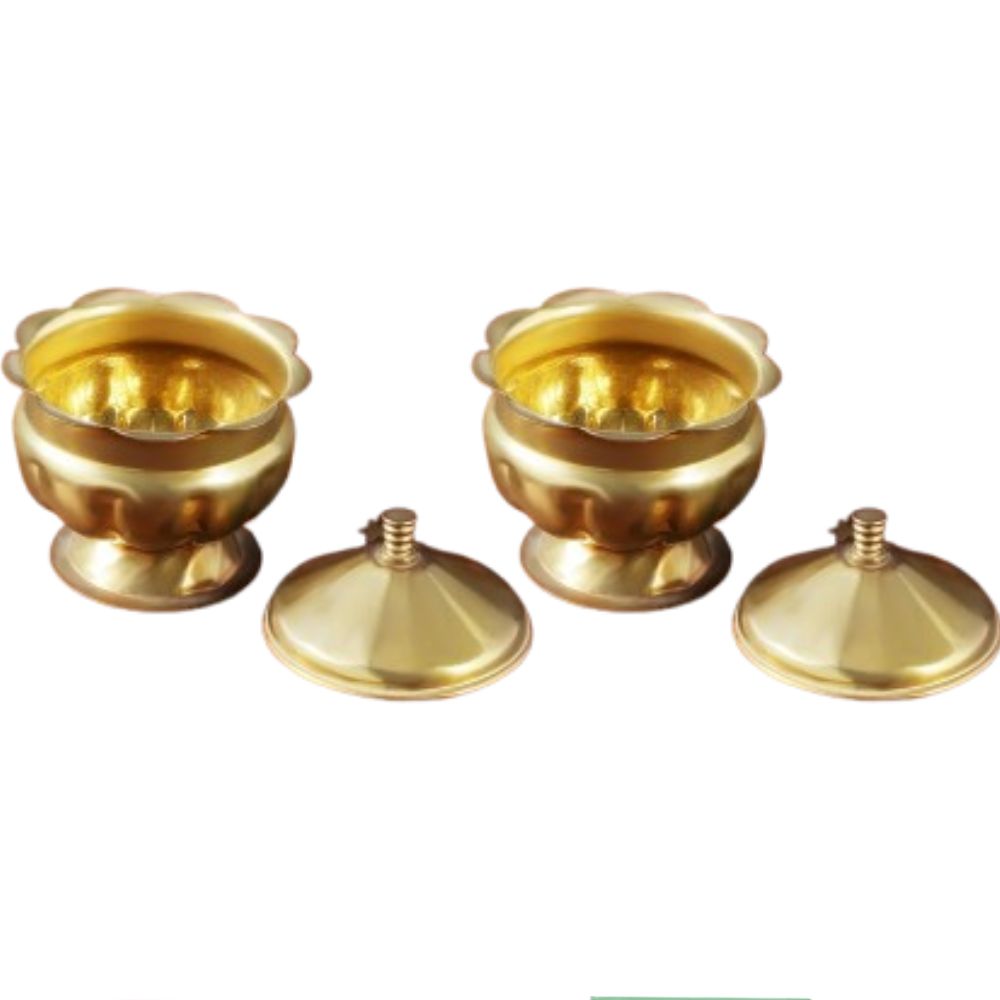Sri Rudra Kumkum Dabbi (SR 00374) | Grab2Buy