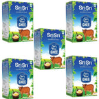 Sri Sri Tattva Cow's Pure Ghee | Pure Cow Ghee for Better Digestion and Immunity | Pure A2 Cow Ghee | Grab2Buy