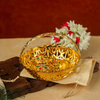 Sri Rudra Haldi kumkum Bhasket (SR 02961) | Grab2Buy