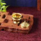 Sri Rudra Kumkum Dabbi (SR 00374) | Grab2Buy