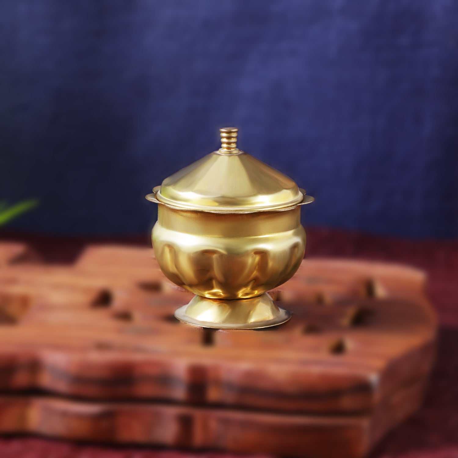 Sri Rudra Kumkum Dabbi (SR 00374) | Grab2Buy