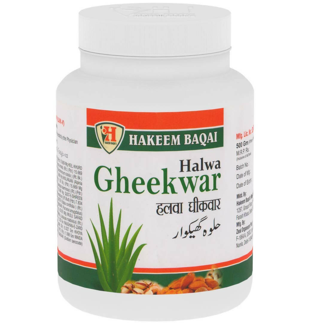 Hakeem Baqai's Halwa Gheekwar | Grab2Buy