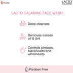 Lacto Calamine Face Wash For Oily Skin