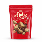 Unibic Qubz Wafer Biscuits Hazelnut Flavour | Grab2Buy