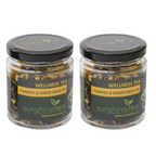 Sunshine Tea Turmeric & Ginger Green Tea