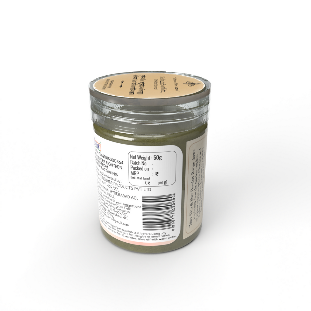 Ishva Mint powder For Skin | Grab2Buy