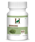 H&C Herbal Brahmi Tablets