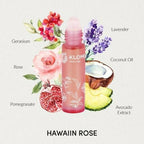 Klome Essentials Hawaiin Rose Lip Oil | Grab2Buy