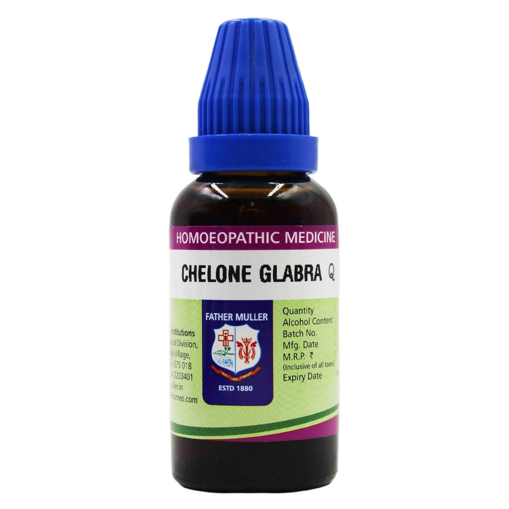 Father Muller Chelone Glabra Mother Tincture Q | Grab2Buy