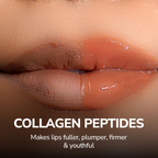 Mila Beaute Got Gloss Peptide Lippies - Rose Thandai