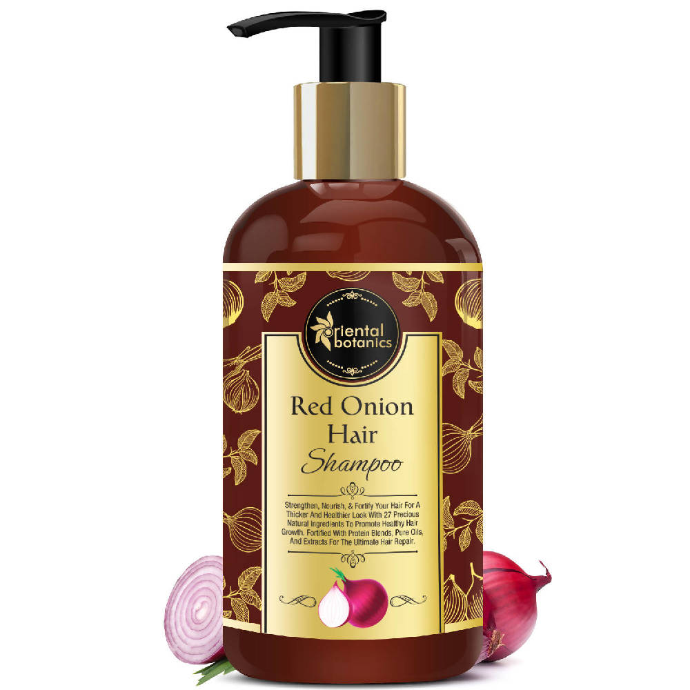 Oriental Botanics Red Onion Hair Shampoo | Grab2Buy